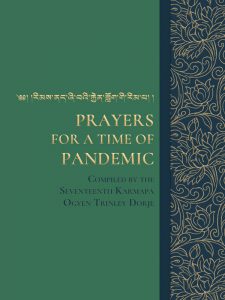 Modlitwy o uspokojenie pandemii